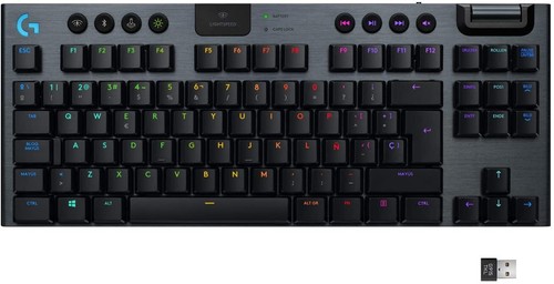 Clavier mécanique sans fil