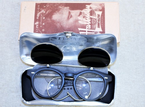 Lunettes vintage johnny - lunettes,