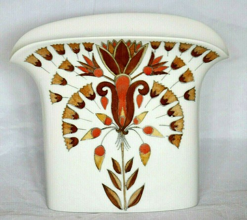 Hutschenreuther vase vintage - hutschenreuther,
