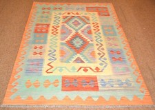 Tapis kilim oriental tissé - tapis,