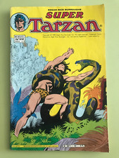 BD petit format Super Tarzan