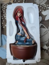 Mary Jane Comiquette -J Scott Campbell-Sideshow Collectibles