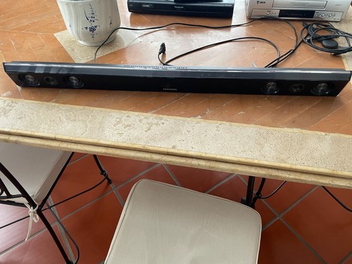 Home cinema samsung c450 - home,