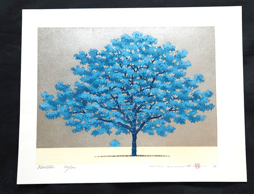 Hajime namiki blue tree - hajime, –