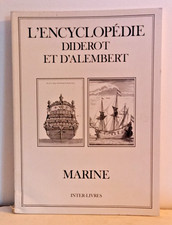 ENCYCLOPÉDIE DIDEROT ET