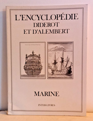 Encyclopédie diderot - diderot, et