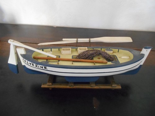Bateau bois - bateau, en