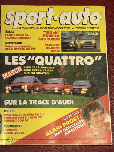 Sport auto sportauto 286 - auto,