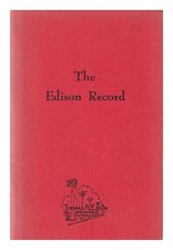 HALGRIM, ROBERT C The Edison