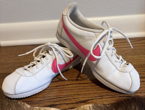 Nike cortez basic - gs, white