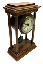 Ancienne petite pendule - ancienne,