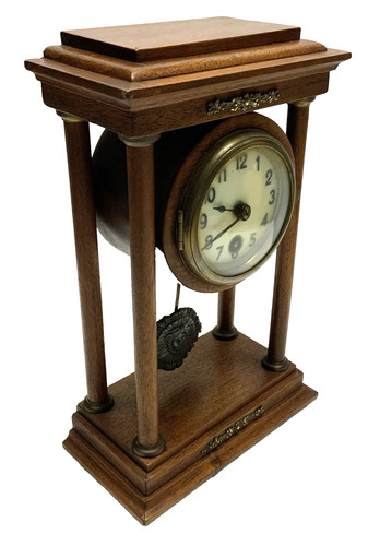 Ancienne petite pendule - ancienne,