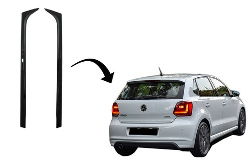 Aileron coffre pour polo 6r - vw,