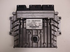 Calculateur moteur occasion PEUGEOT 407 Phase 1 - 2.0 HDI 136ch -