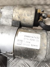 Demarreur opel zafira phase - opel,