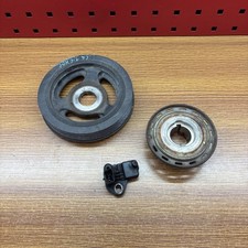 Kit Poulie Damper Pignon Cible