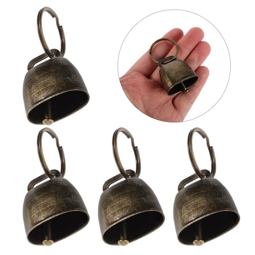 Pcs cloche métal bovine - métal,