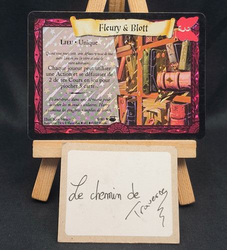 Carte tcg harry - harry,
