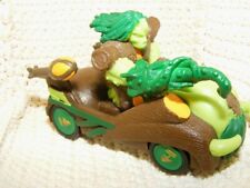 Figurine+Voiture Gormiti - Car