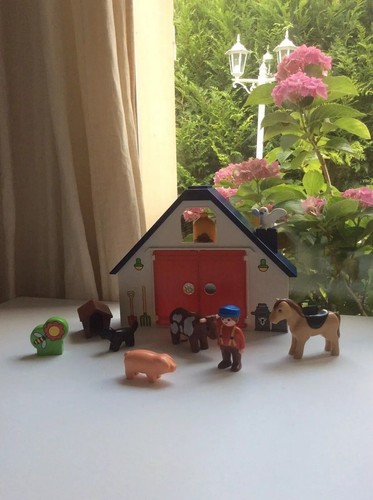 La ferme playmobil - 25, ⚜️