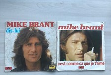 2 45t Dis Lui C’est Comme Ça Que Je T’aime Mike Brant