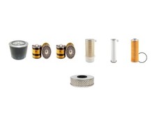 Kit Filtre Pour Case 580 G Turbo