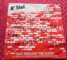 8e Siel/ Rap Around Thé Clock. 33 tours