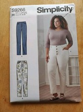 Patron de couture Simplicity