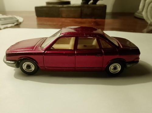 Rare original dinky nsu - nsu, ro