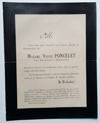 Poncelet thevenot gallaire - poncelet,