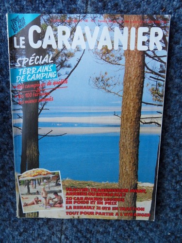 Caravanier 130 du 05 - n°130,