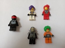 Lego: Lot de Figurines /