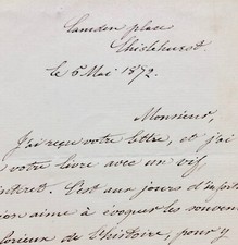 Louis-Napoléon BONAPARTE -