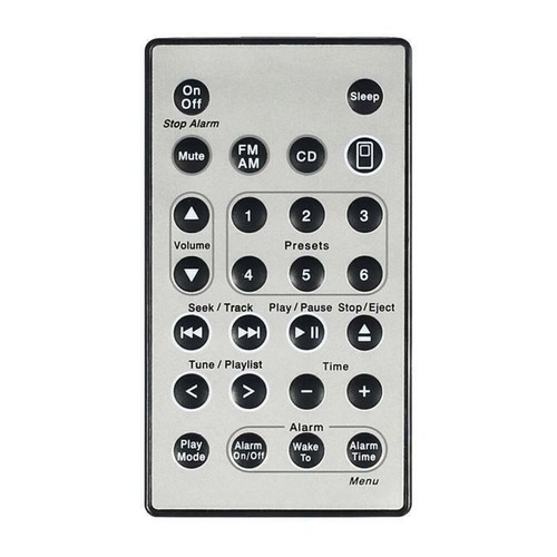 Télécommande pour bose wave - pour,