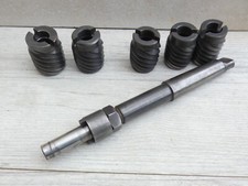 alésoir machine diamètre