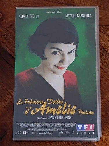 Cassette vhs fabuleux - cassette,