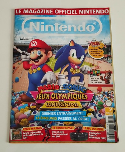 Nintendo magazine officiel - nintendo, le
