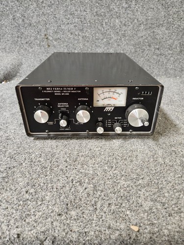 Mfj versa tuner model - versa, v