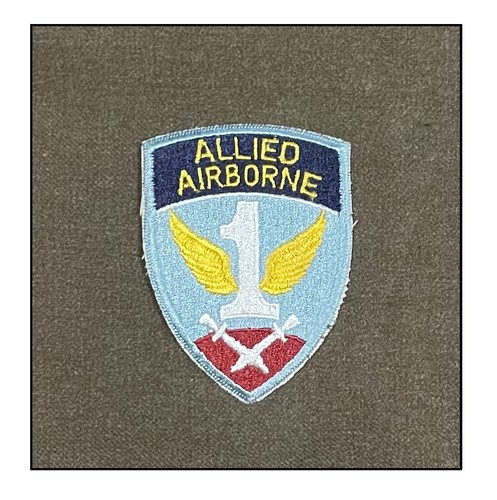 Ww2 airborne 101st 82nd - ww2, us