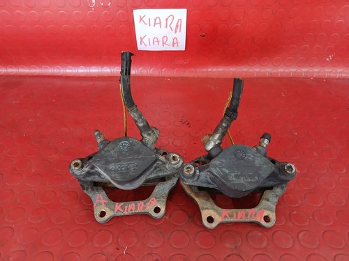 Microcar paire étrier frein - -,