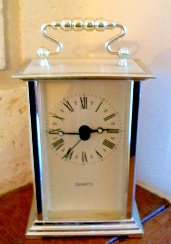 Pendulette officier - pendulette,