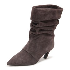P4976 STIVALETTO ARRICCIATO