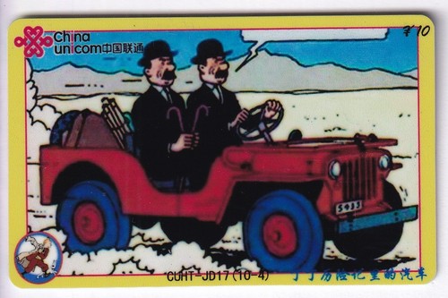 Comics telecarte - bd, /
