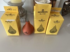 Lot De 3 BERGEON - 5733 - Poire, soufflet, soufflette d'horloger
