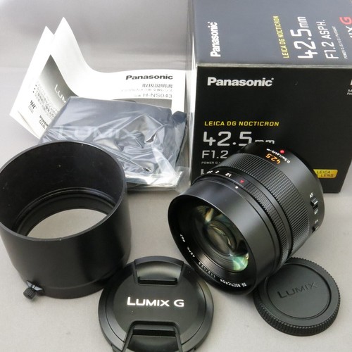 Mint panasonic leica - mint,