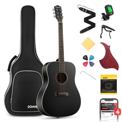 Donner guitare acoustique - guitare,
