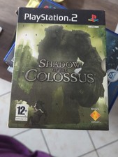 Shadow of the Colossus - Édition Collector PS2