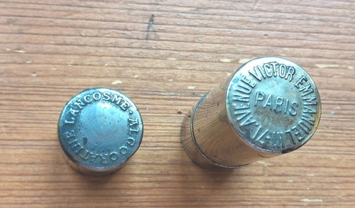 Ancienne boite - boite, de
