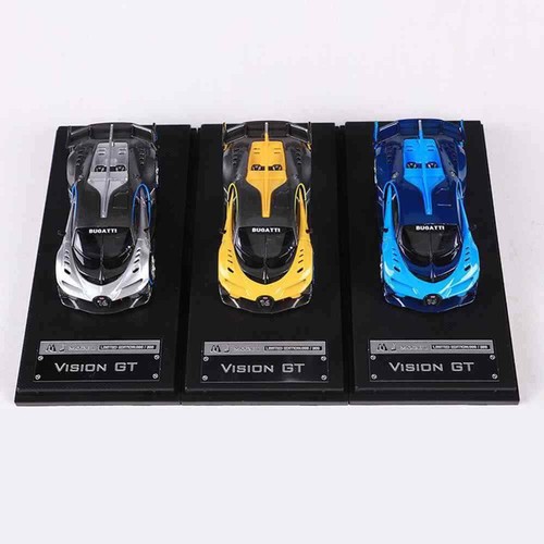 Scale vison gt - mj, 1/64