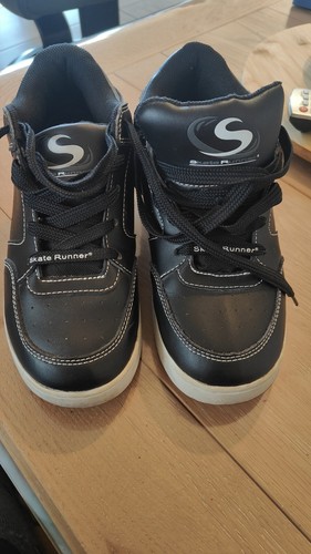 Chaussure roulette - chaussure,